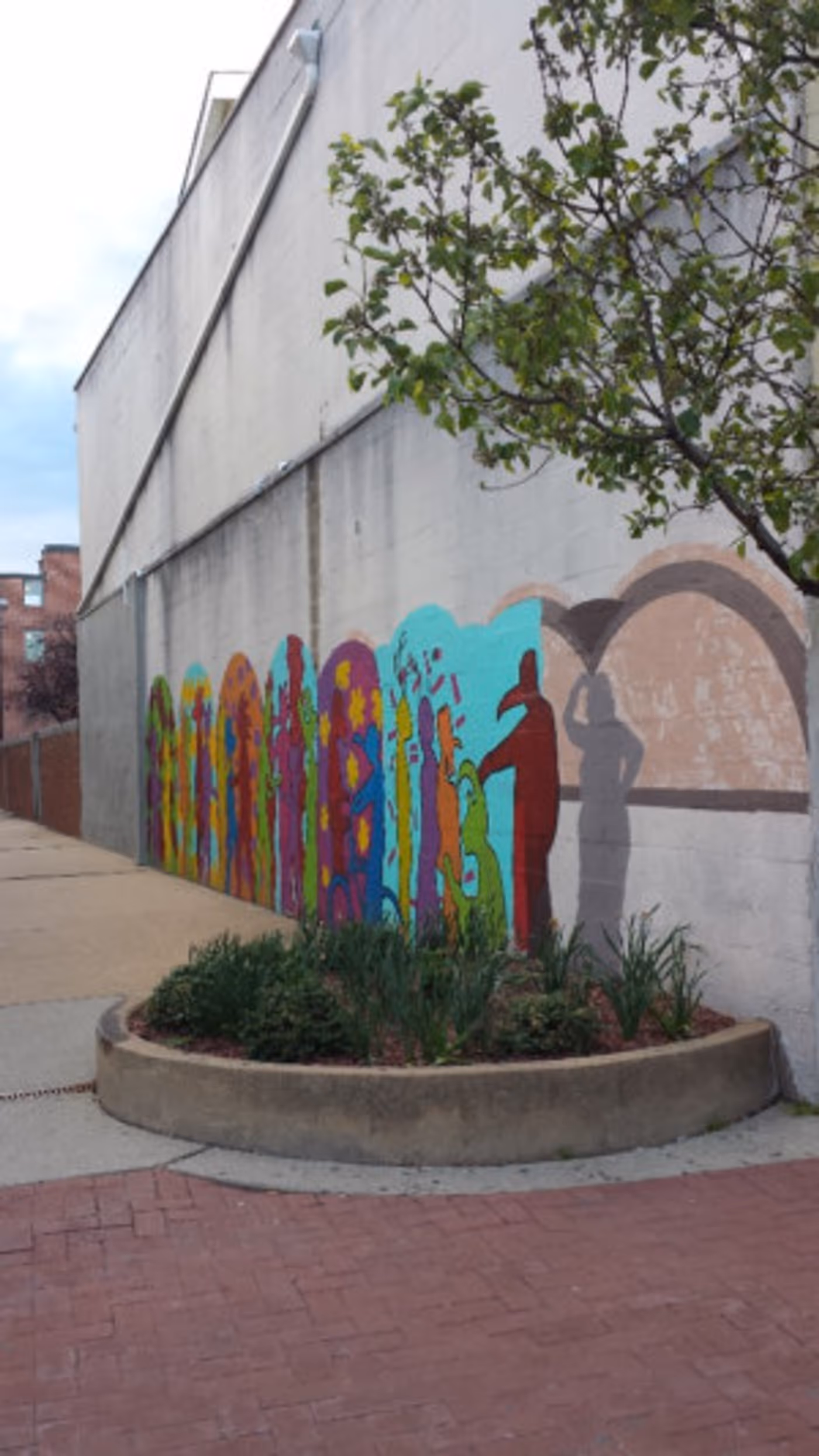 Northern NJ Community Foundation Announces Call For Artists For Creative Hackensack's 'Demarest Place Walkway Mural'  Image