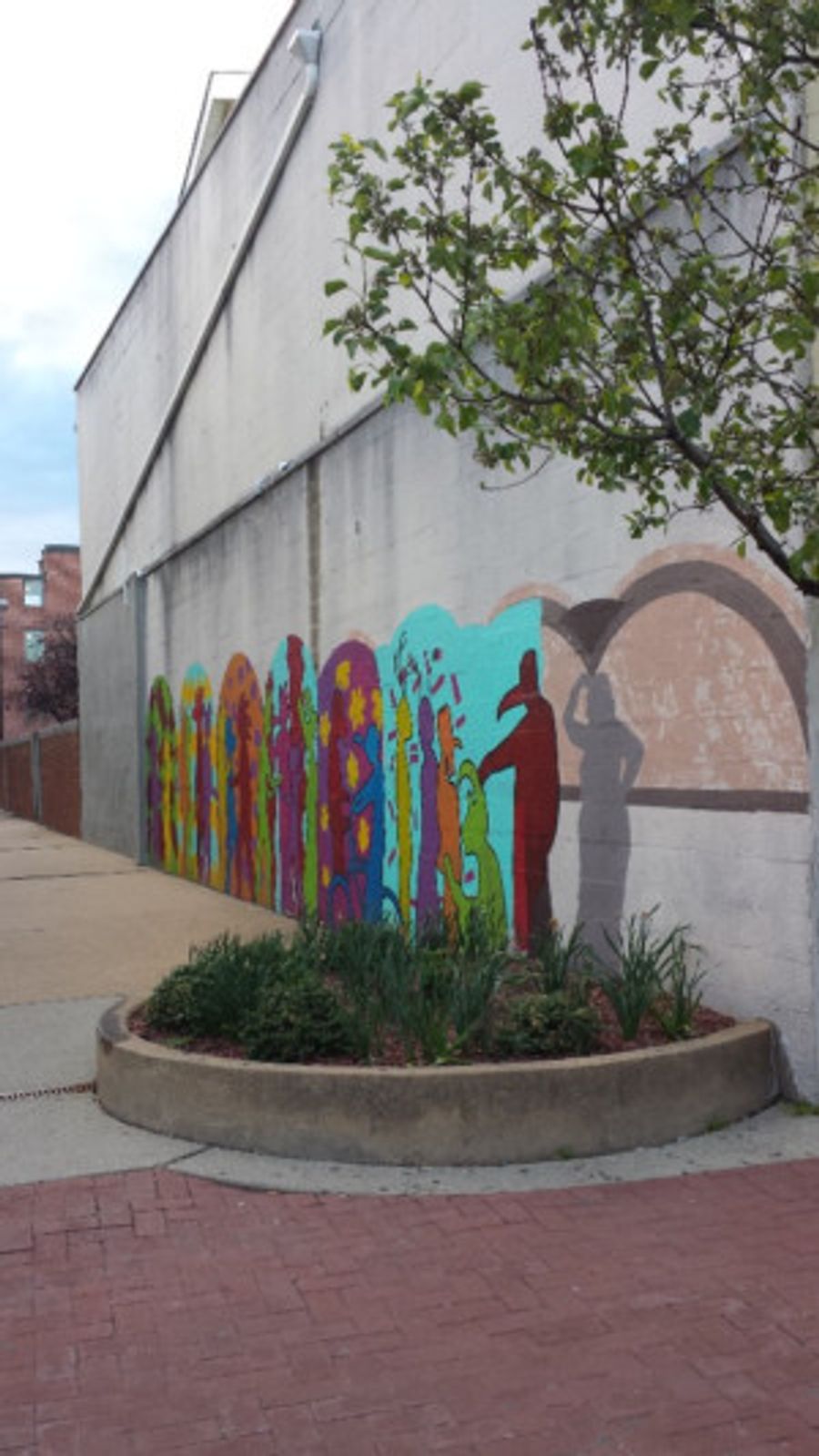 Northern NJ Community Foundation Announces Call For Artists For Creative Hackensack's 'Demarest Place Walkway Mural' Image