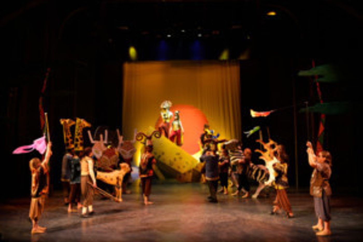 Ogunquit Playhouse Annouces Children's Theatre Lineup  Image