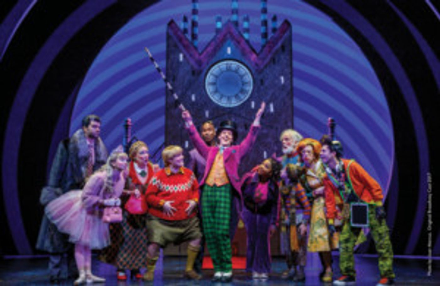 Two New Wondrous Weeks Of CHARLIE AND THE CHOCOLATE FACTORY Go On Sale This Friday  Image