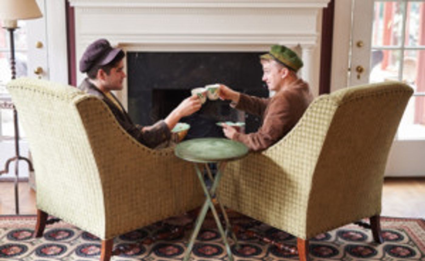 Atlanta's Synchronicity Theatre Announces 2018-2019 Season  Image