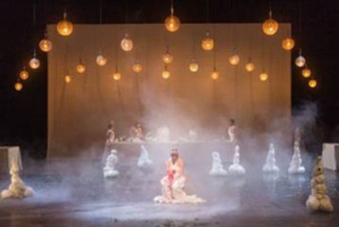 NYU Skirball Presents the North American Premiere of MOUNT OLYMPUS  Image