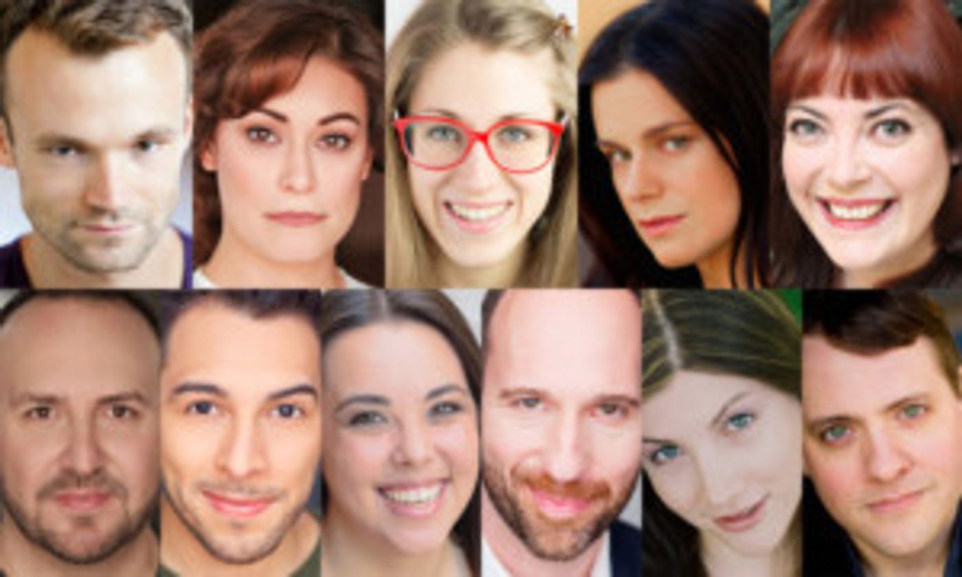 Casting Announced For Black Button Eyes' NIGHTMARES AND NIGHTCAPS: The Stories Of John Collier  Image