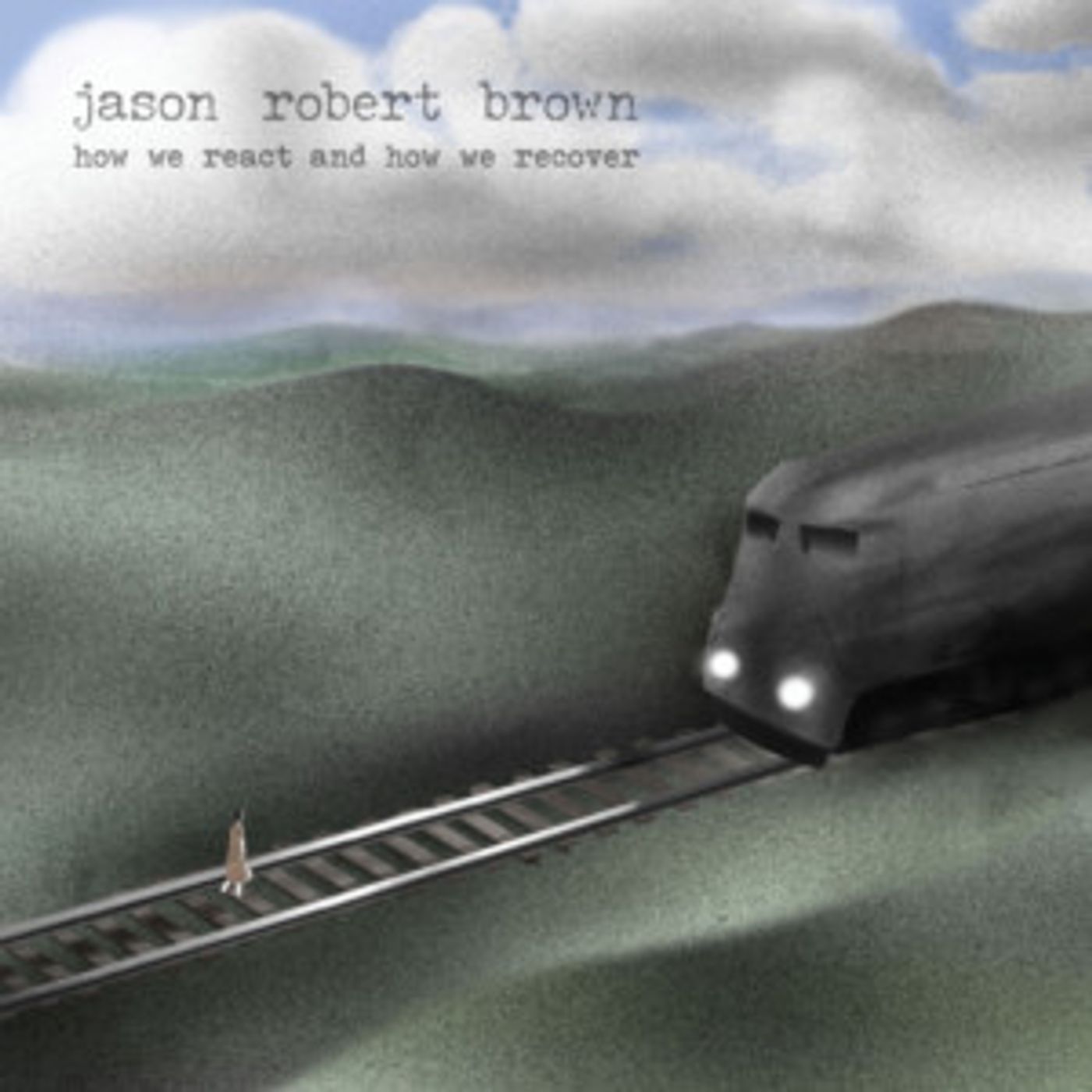 New Album by Jason Robert Brown To Be Released This Month  Image