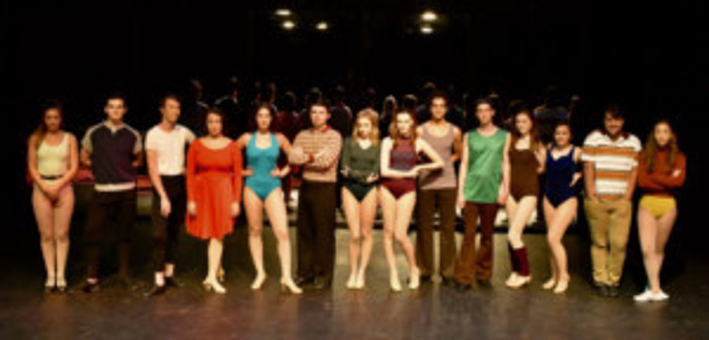 Blackfriars Theatre Presents A CHORUS LINE  Image