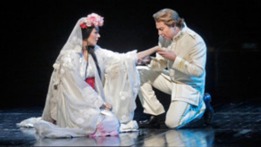 The Lark Theater Presents Giuseppe Verdi's IL TROVATORE Image