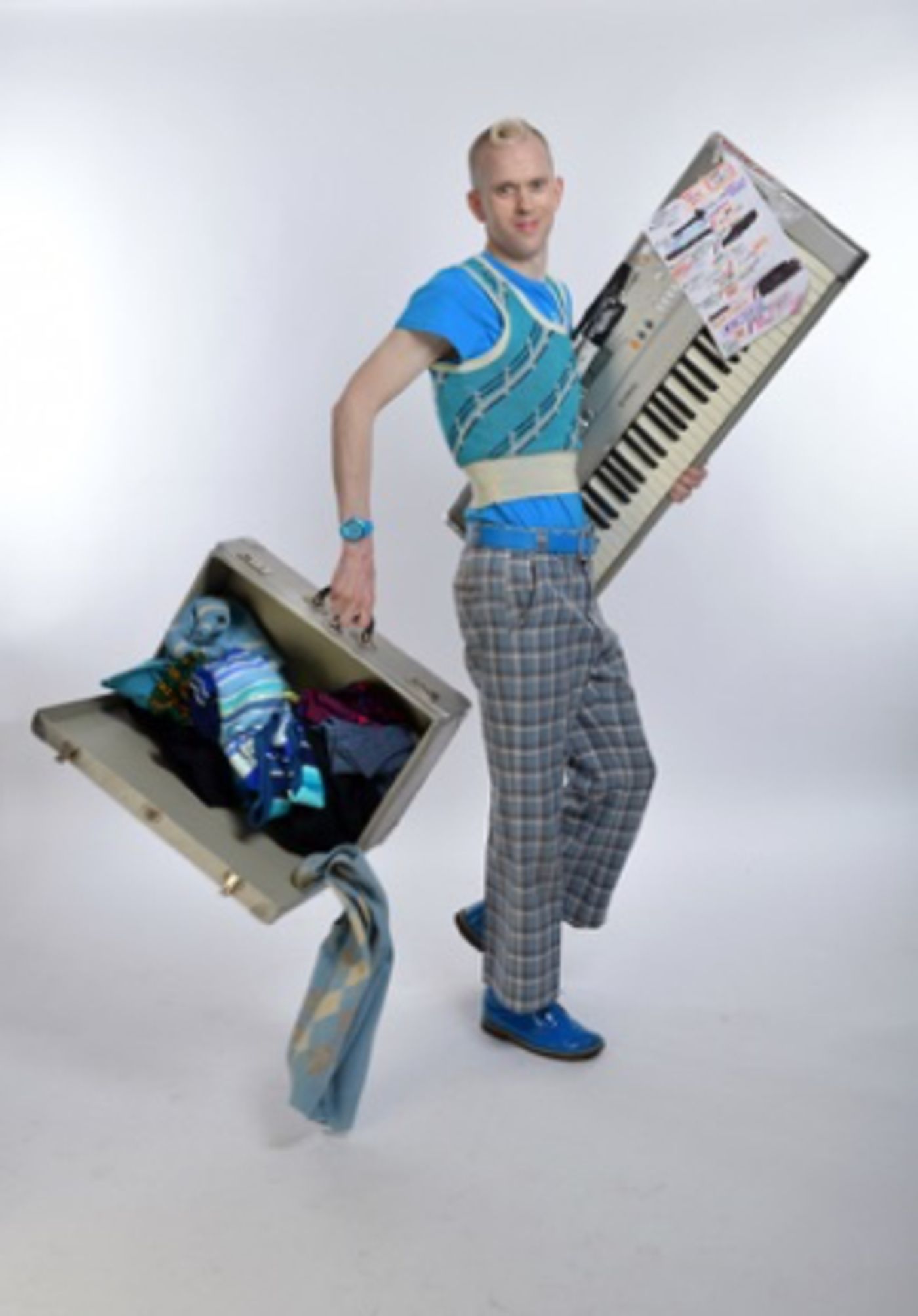 Britain's Got Talent Runner-Up Robert White To Tour UK From February 2019  Image