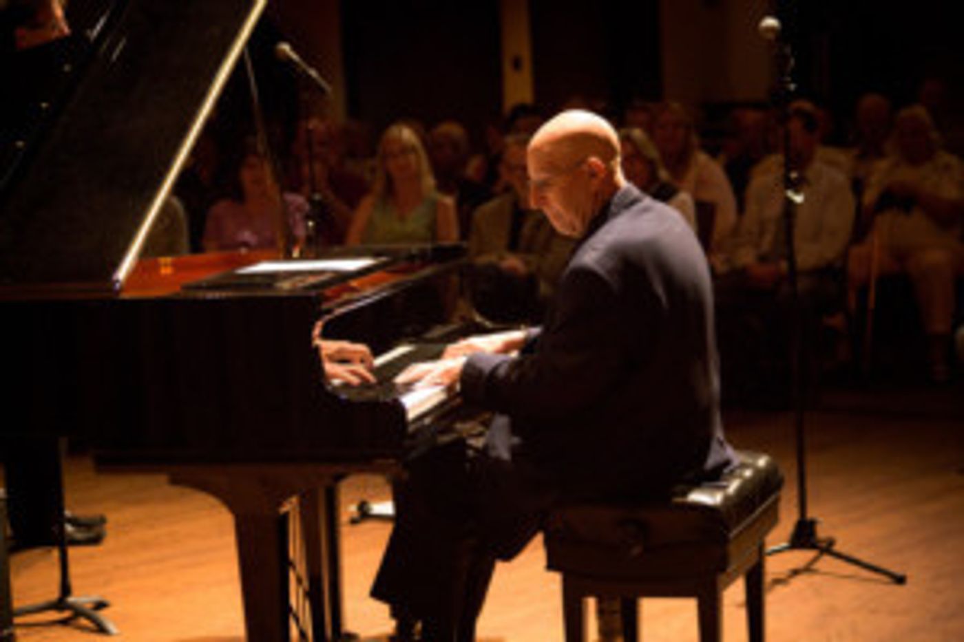 Kretzer Piano Music Foundation To Present The Irwin Solomon Jazz Quartet At CityPlace  Image