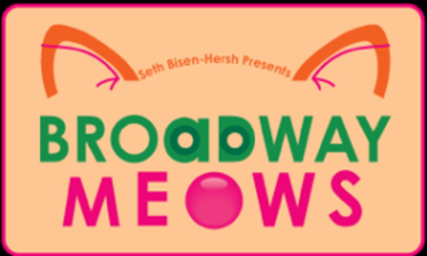 10th Annual Broadway Meows to Purr at Don't Tell Mama 7/16  Image