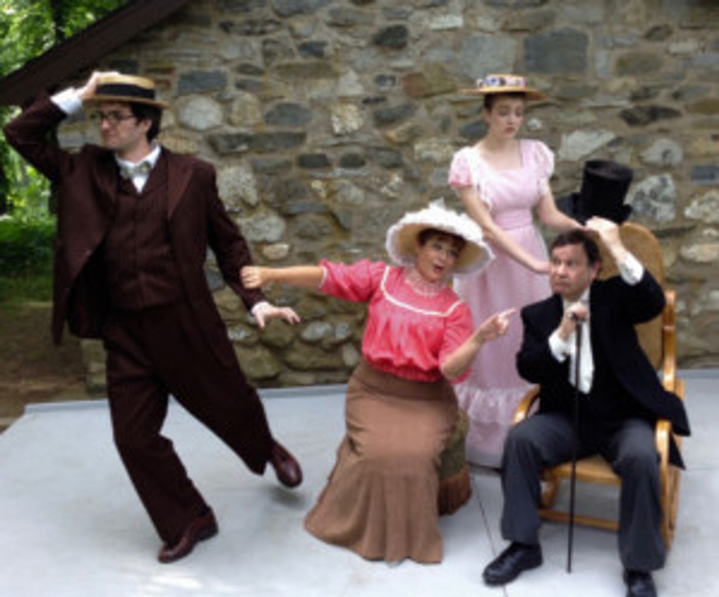 East Haddam Stage Company Celebrates 10th Anniversary  Image