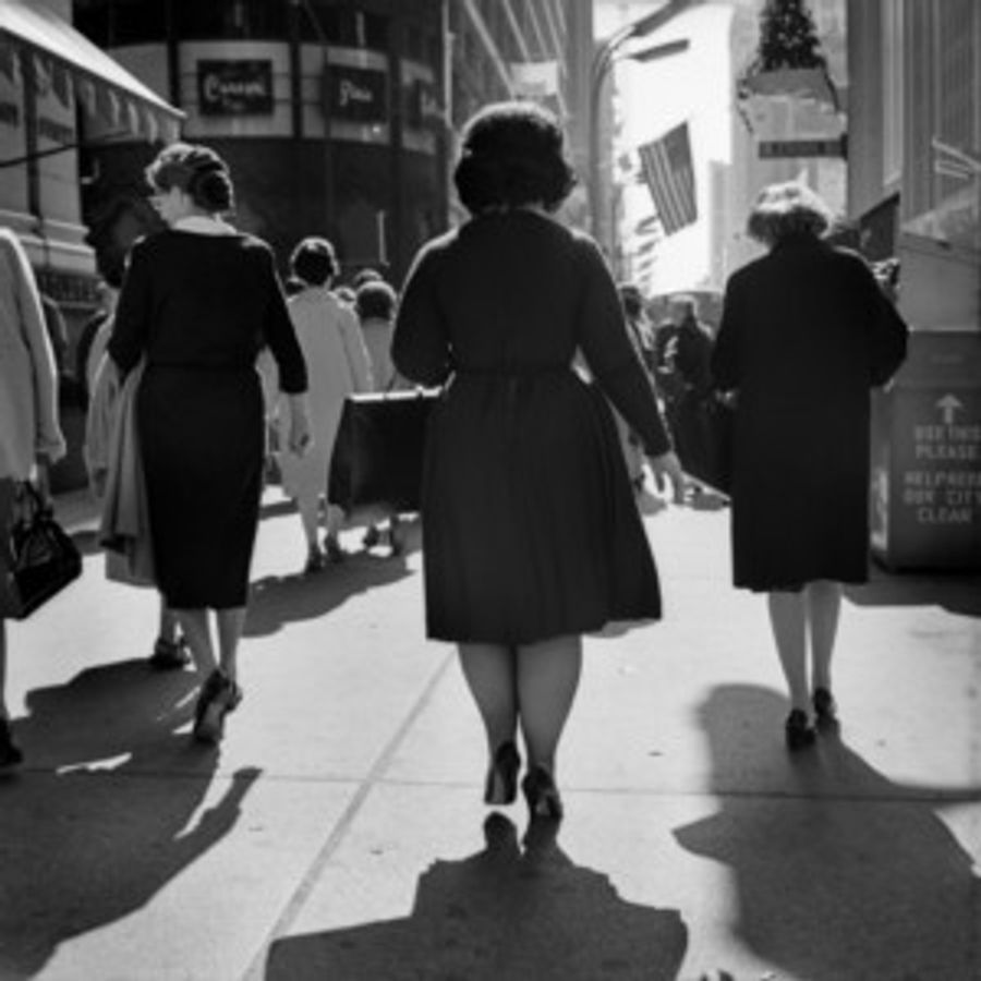 70 South Gallery To Host The Work Of Acclaimed Street Photographer Vivian Maier Image