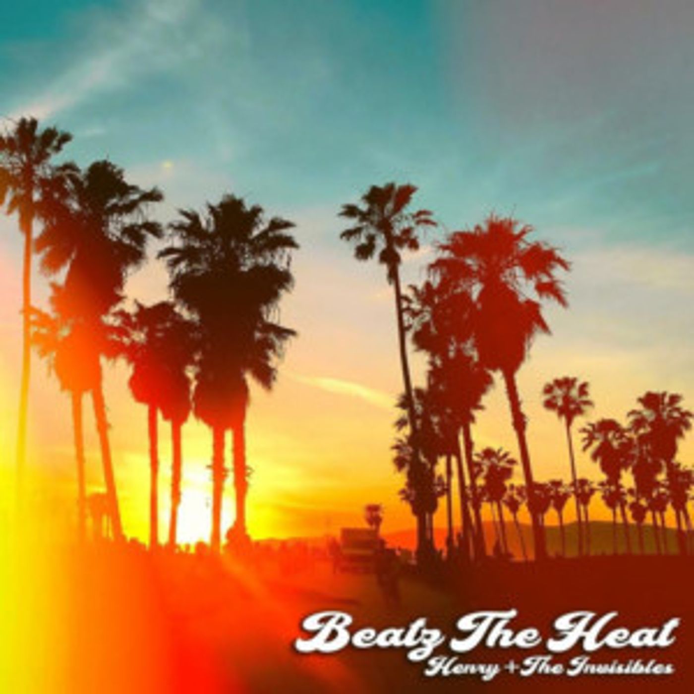 Henry + The Invisibles Releases Summer Beat Tape 'Beatz The Heat'  Image