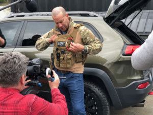 Executive Producers Of MTV's Busted Live And TruTV's Over The Limit Announce New Cop Procedural Television Series  Image