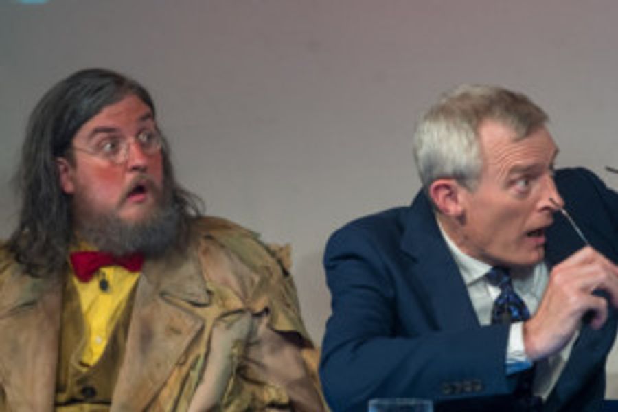 Chickenshed Presents David Walliams's MR. STINK Image