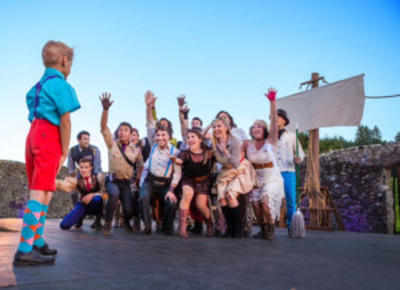 Transcendence Theatre Company Presents 'Fantastical Family Night'  Image