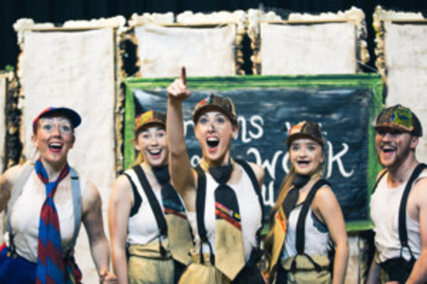 New Family Show PINOCCHIO: THE BOY WITHIN Comes To Life At The Epstein Theatre  Image