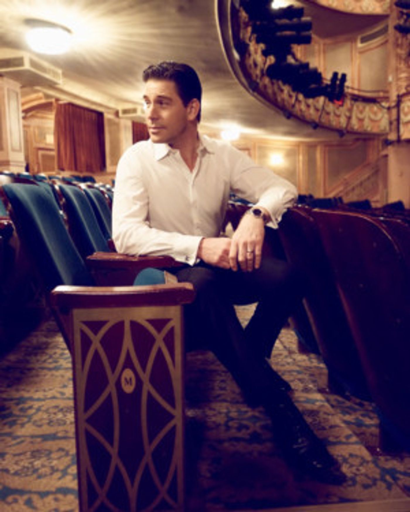 Richard H. Blake Returns To Feinstein's/54 Below Next Month  Image