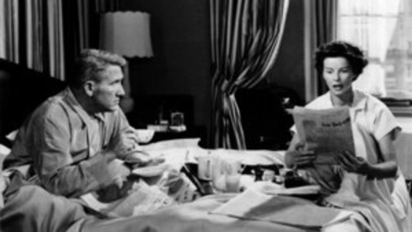 VTA Kicks Off Cool Films Series With Hepburn-Tracy Rom-Com ADAM'S RIB  Image