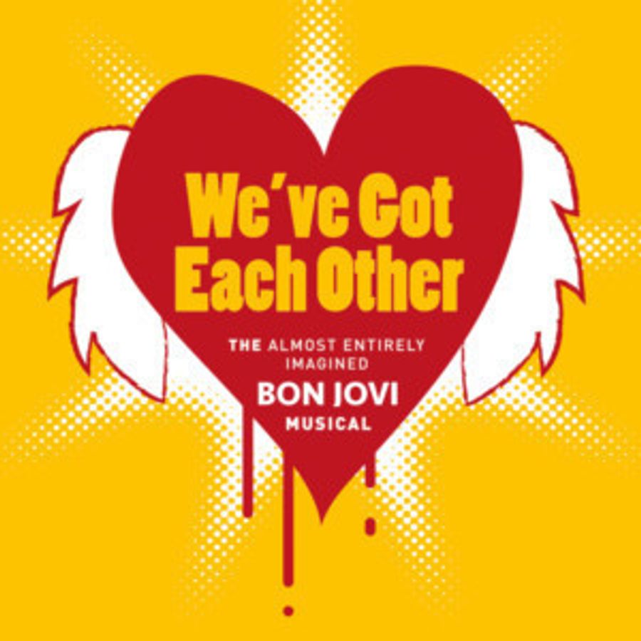 Paul O'Donnell Presents Bon Jovi Musical WE'VE GOT EACH OTHER Image