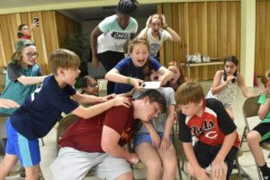 Dare To Defy's Dare 2 Inspire: Theatre 4 Young Artists Presents 13  Image