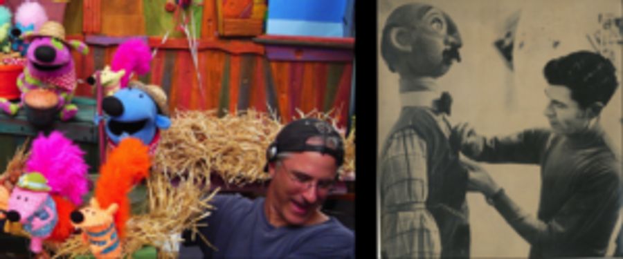 The Ballard Institute Celebrates The Opening Of Spiffy Pictures And Frank Ballard Into The 80s Image