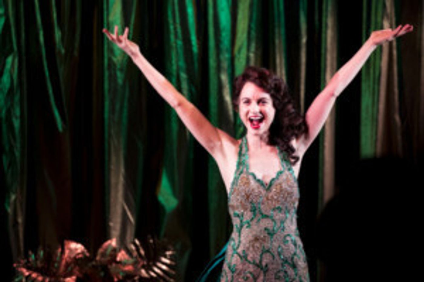 Two Weeks Left Until GYPSY Leaves Sydney  Image