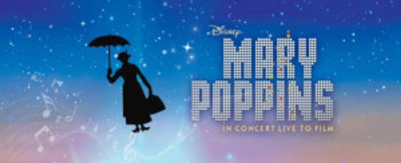 The Sydney Symphony Orchestra Celebrates the 55th Anniversary of MARY POPPINS  Image