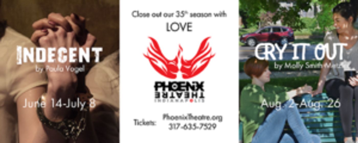 Phoenix Theatre Welcomes Summit Performance Indy with SILENT SKY  Image