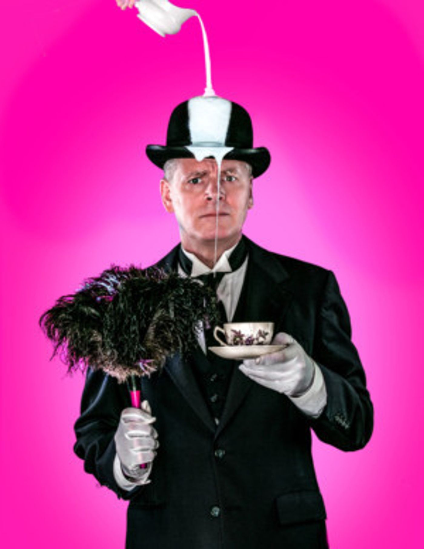 Theatre In The Round Presents JEEVES IN BLOOM  Image