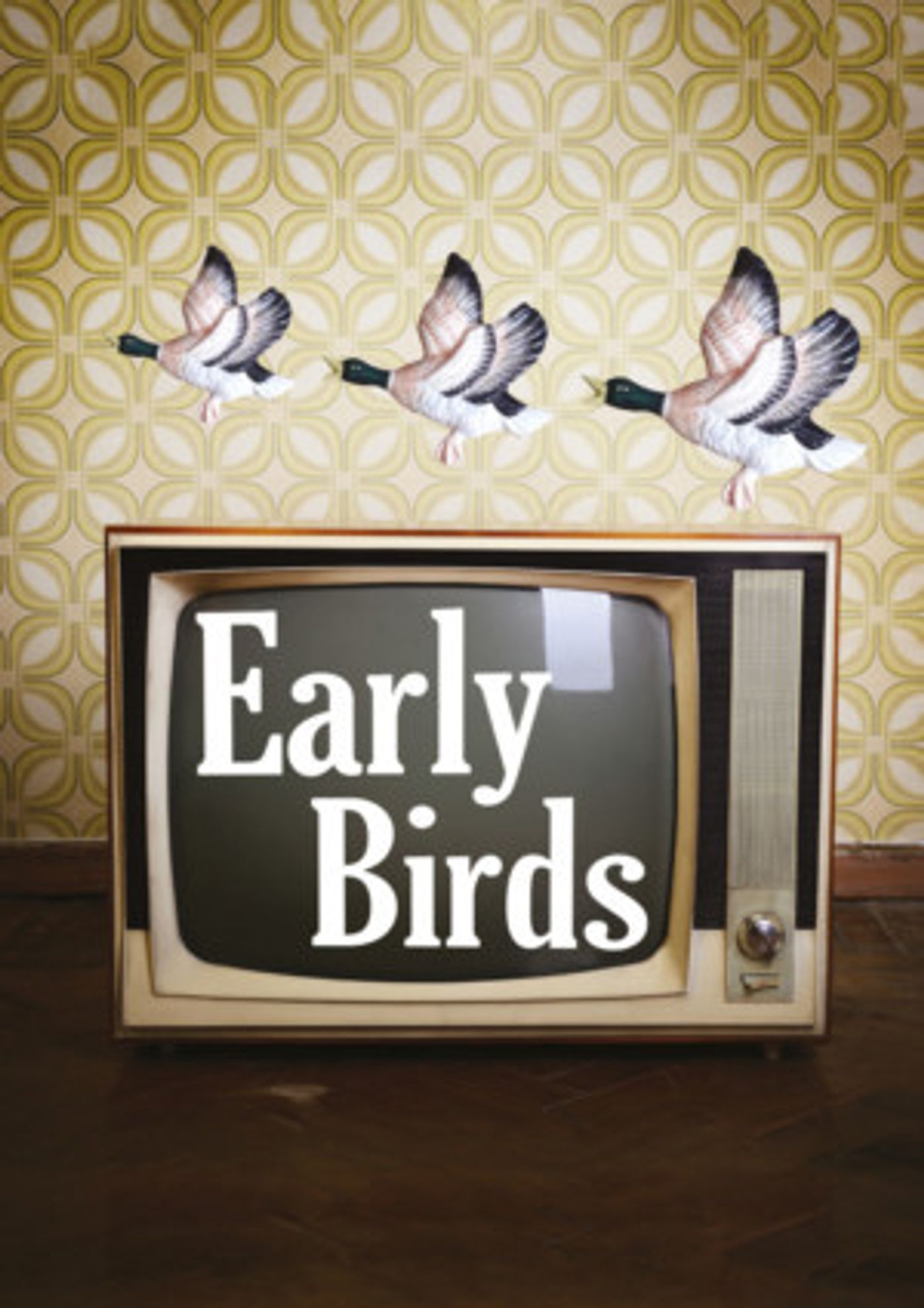 Full Cast Announced For New Play EARLY BIRDS  Image