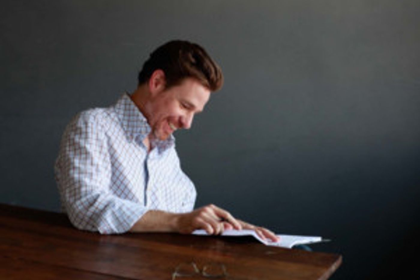 Ethan McSweeny Named New Artistic Director Of American Shakespeare Center In Staunton, VA  Image