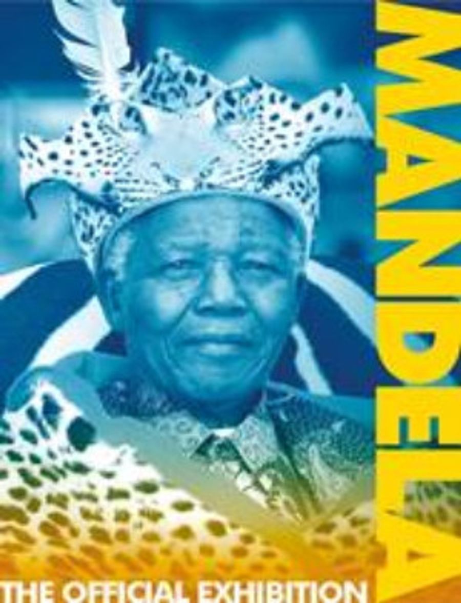 Nelson Mandela - The Official Exhibition Receives World Premiere In London Opening February 2019 Image