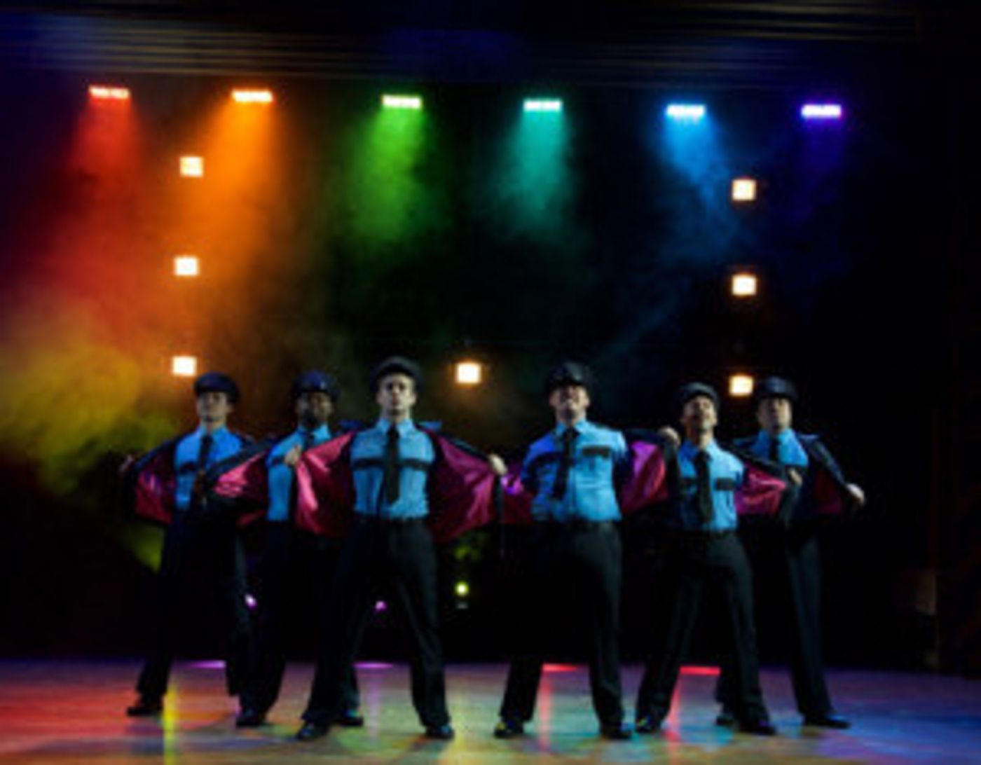 THE FULL MONTY Opens At Rocky Mountain Rep This Friday  Image