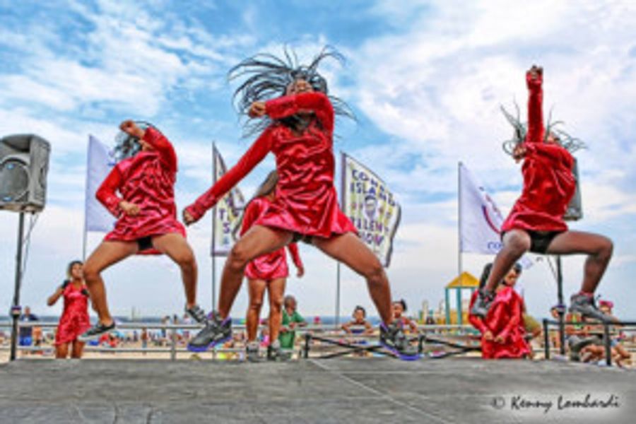 Perform In The Coney Island Talent Show, Applications Due July 12th Image