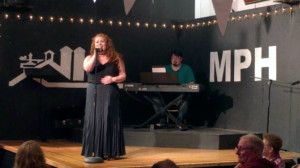 Come To Courtyard Cabaret, Old Friend  Image