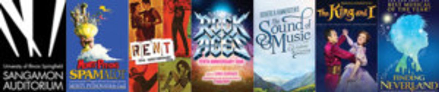 WHOSE LIVE ANYWAY? Coming To The Sangamon Auditorium, 10/6  Image