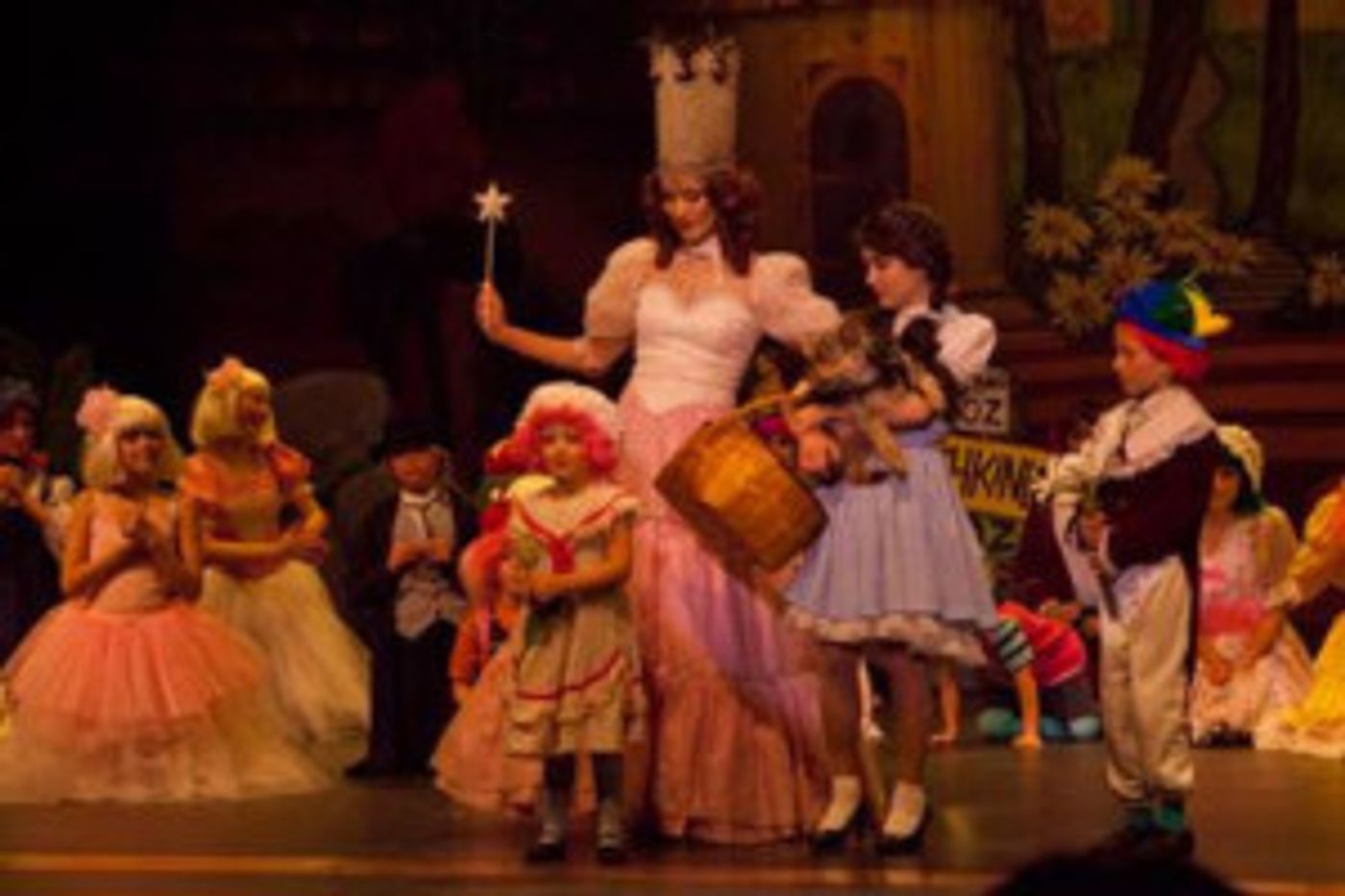 Kelrik Productions Announces THE WIZARD OF OZ  Image