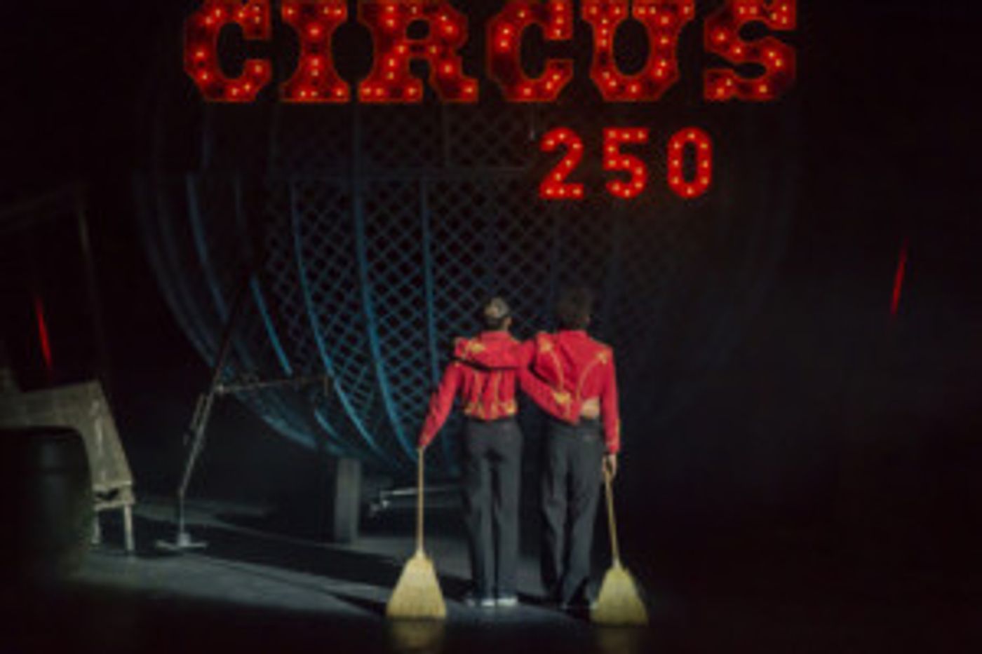 Cirque Berserk Celebrates 250 Years Of Circus At The Belgrade Theatre  Image