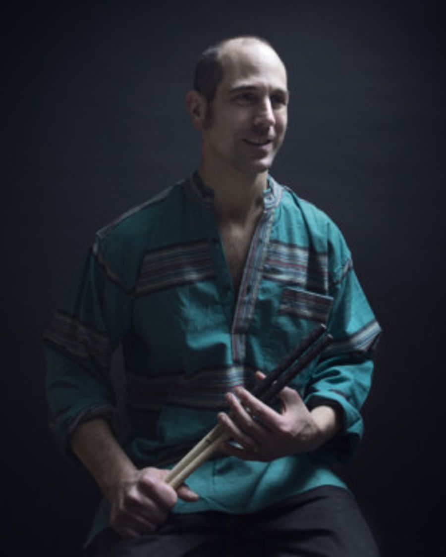 Acclaimed Toronto Jazz Drummer Ilios Steryannis' Quartet Set To Perform At Silence Sounds In Guelph Image