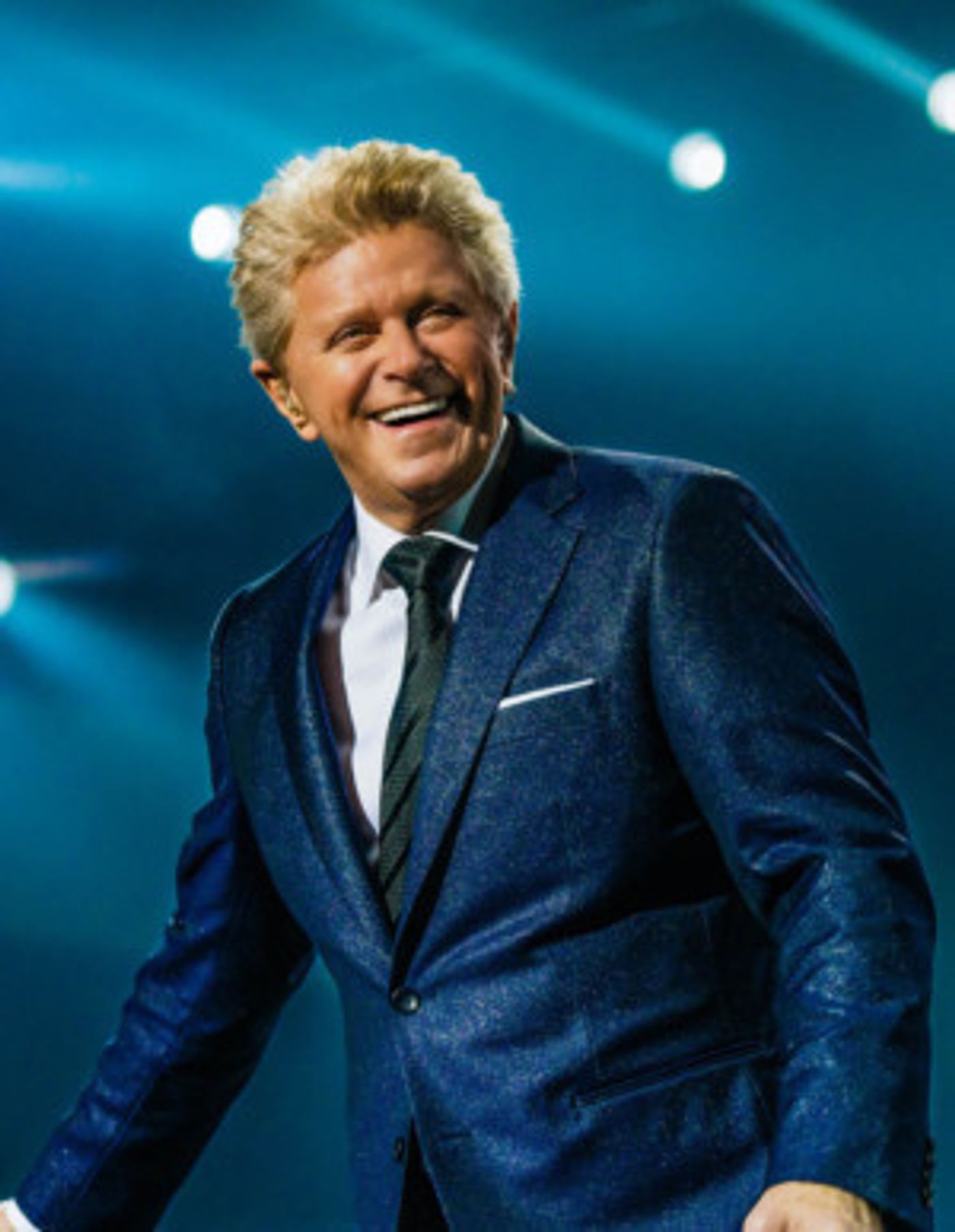 Peter Cetera Comes To MPAC Today  Image