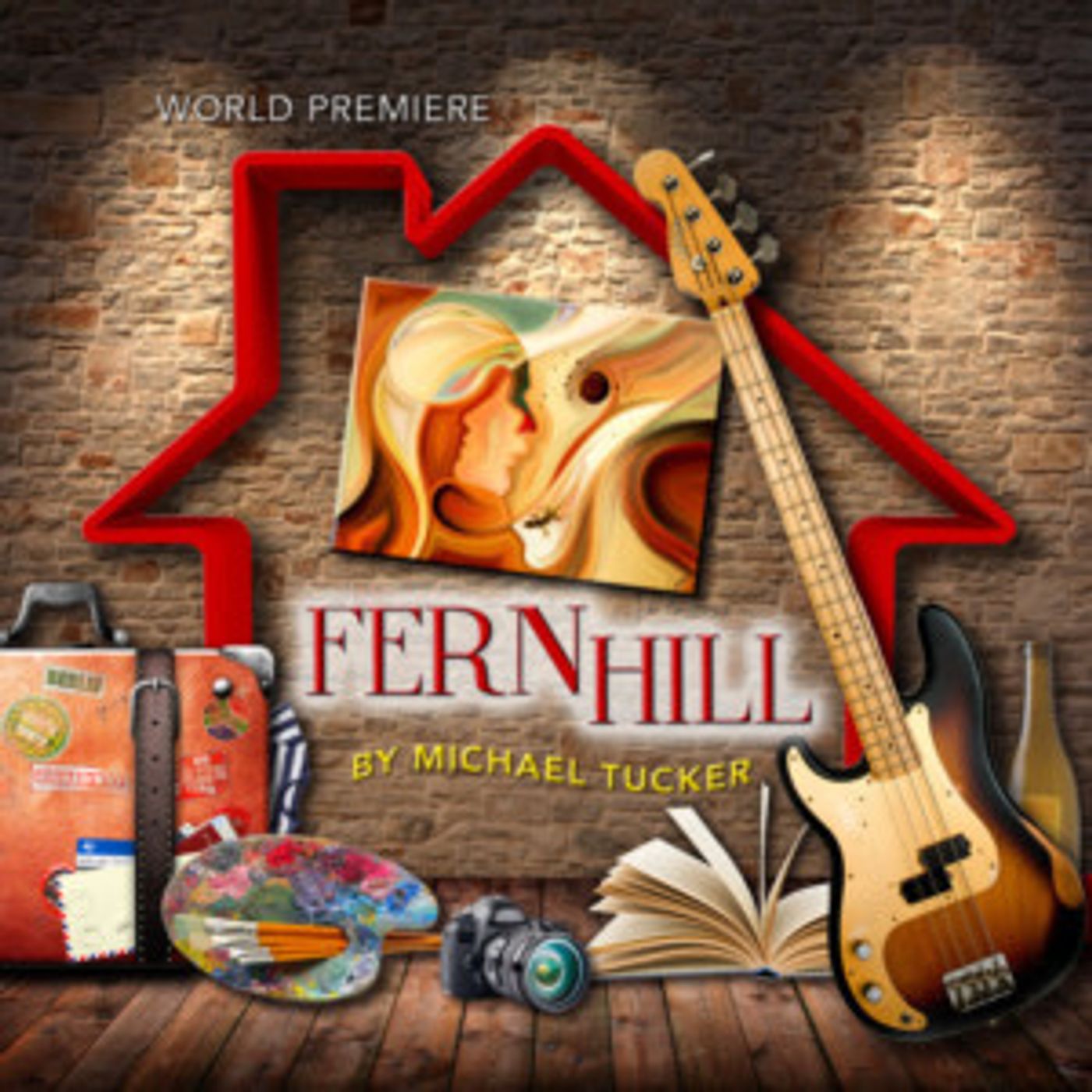 New Jersey Repertory Company Presents FERN HILL  Image