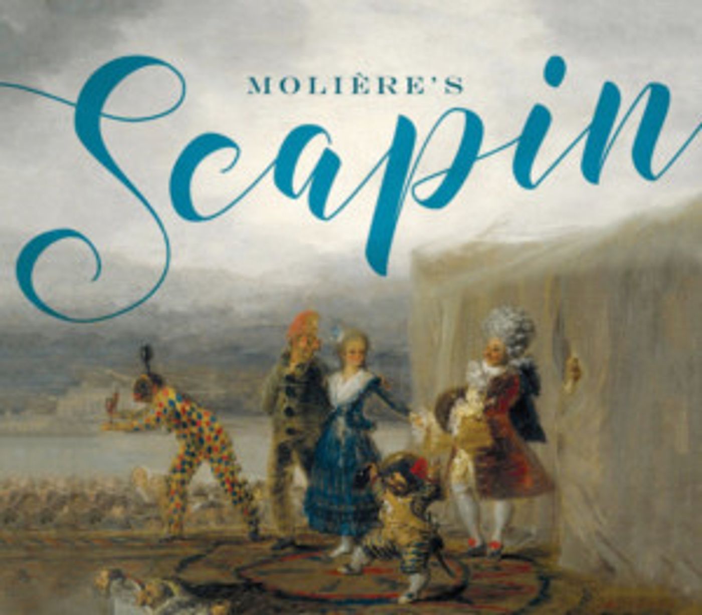 Citadel Theatre To Perform Moliere's SCAPIN Outdoors  Image