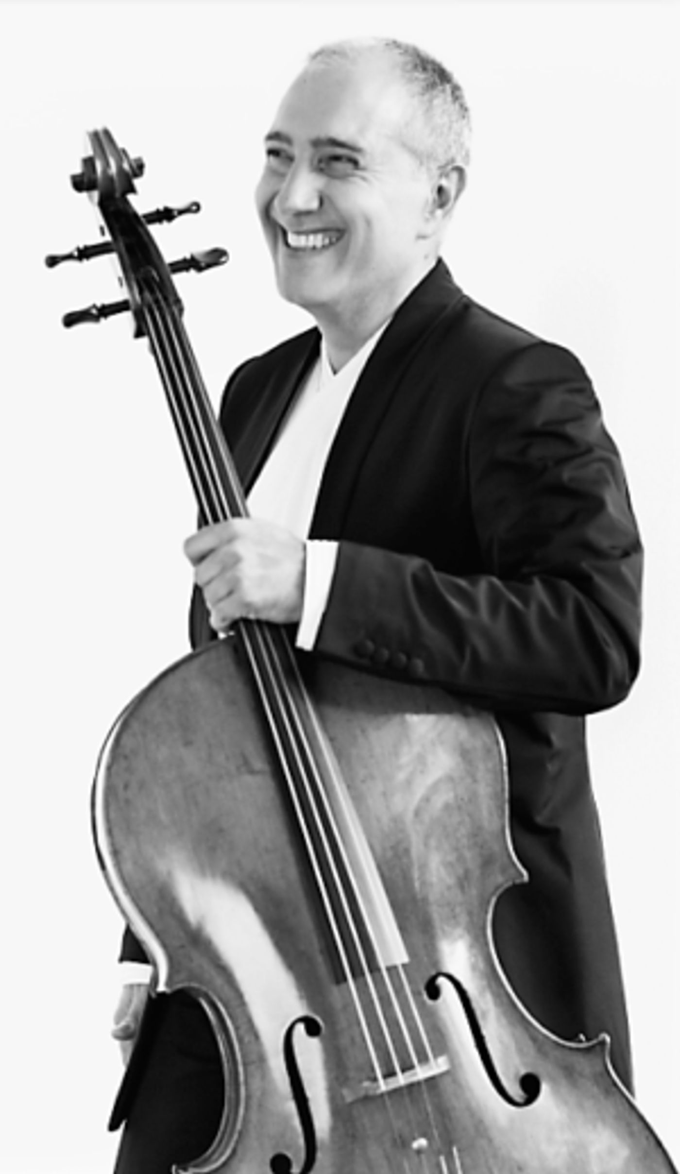 La OSN Cerrará Su Primera Temporada De Conciertos Acompañada Del Violonchelista Español Asier Polo  Image