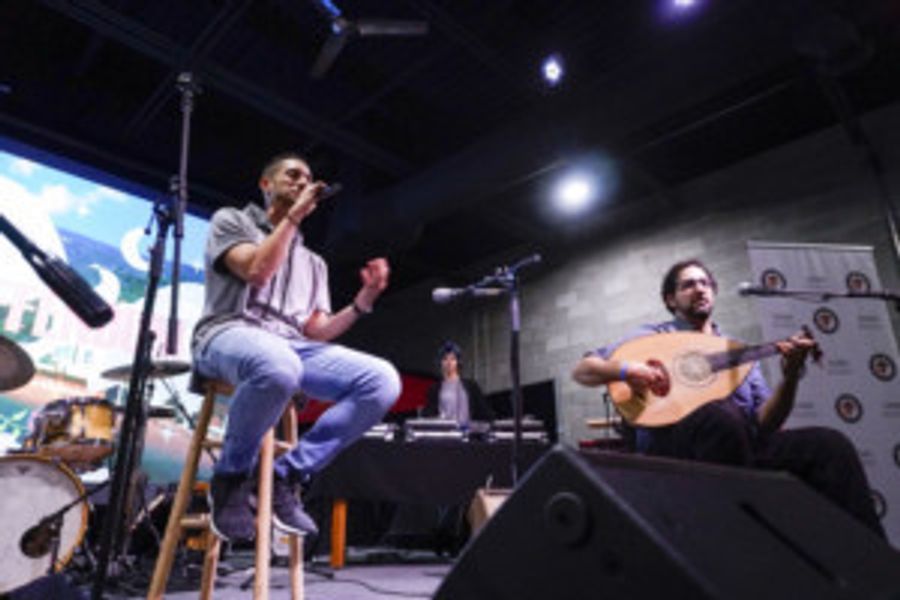 Omar Offendum - Hip Hop And Poetry Comes to Ford Theatres in August Image
