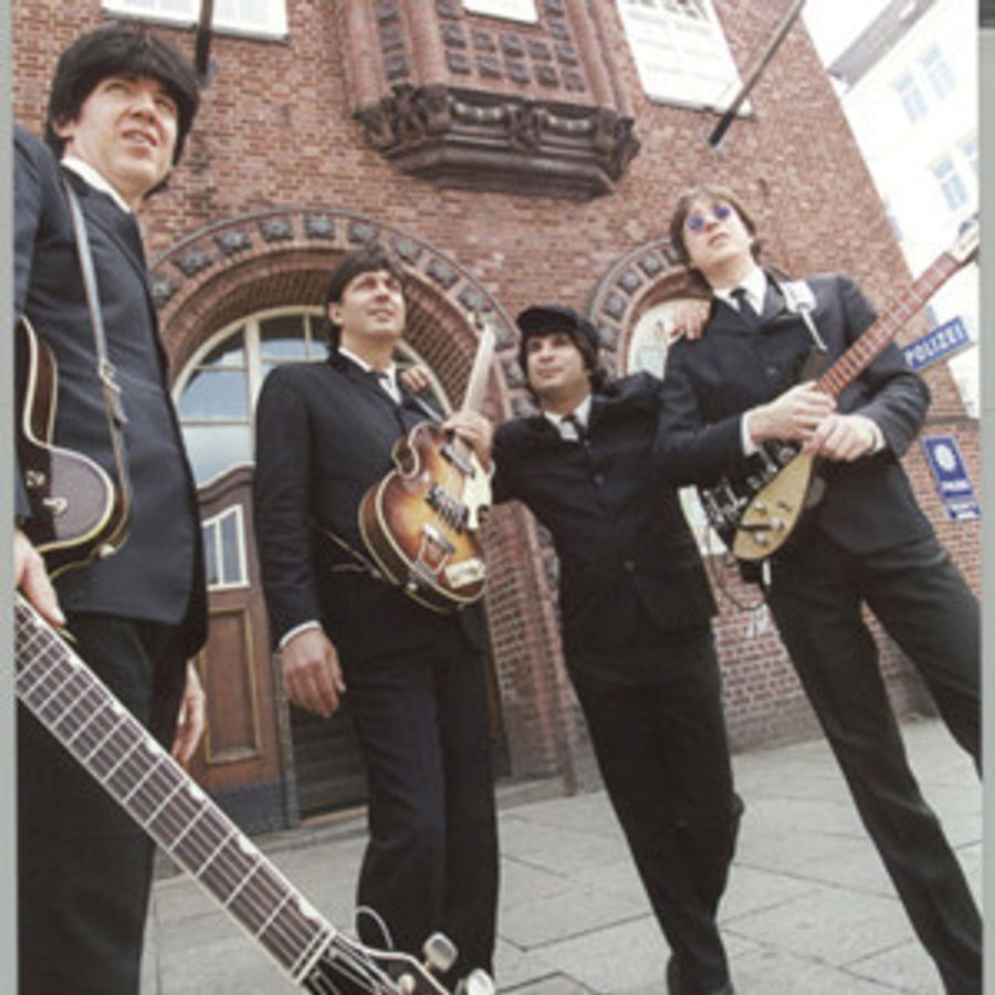 James Owen Presents CLASSICAL MYSTERY TOUR: A Tribute To The Beatles At Jones Hall Image