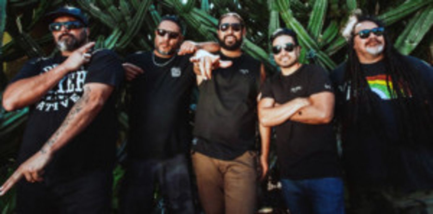 The Empress Theatre Presents KATCHAFIRE Next Month  Image