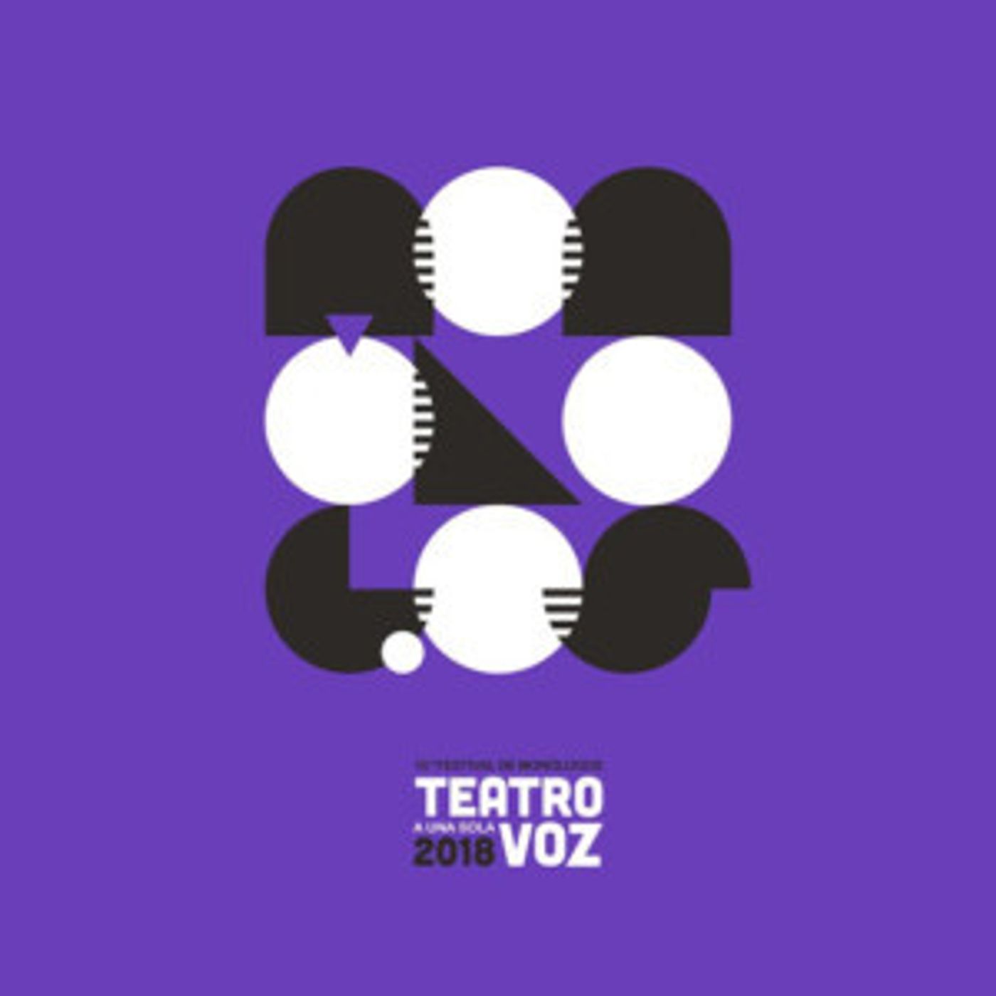 Siete Historias, Cuatro Entidades, Una Voz  Image