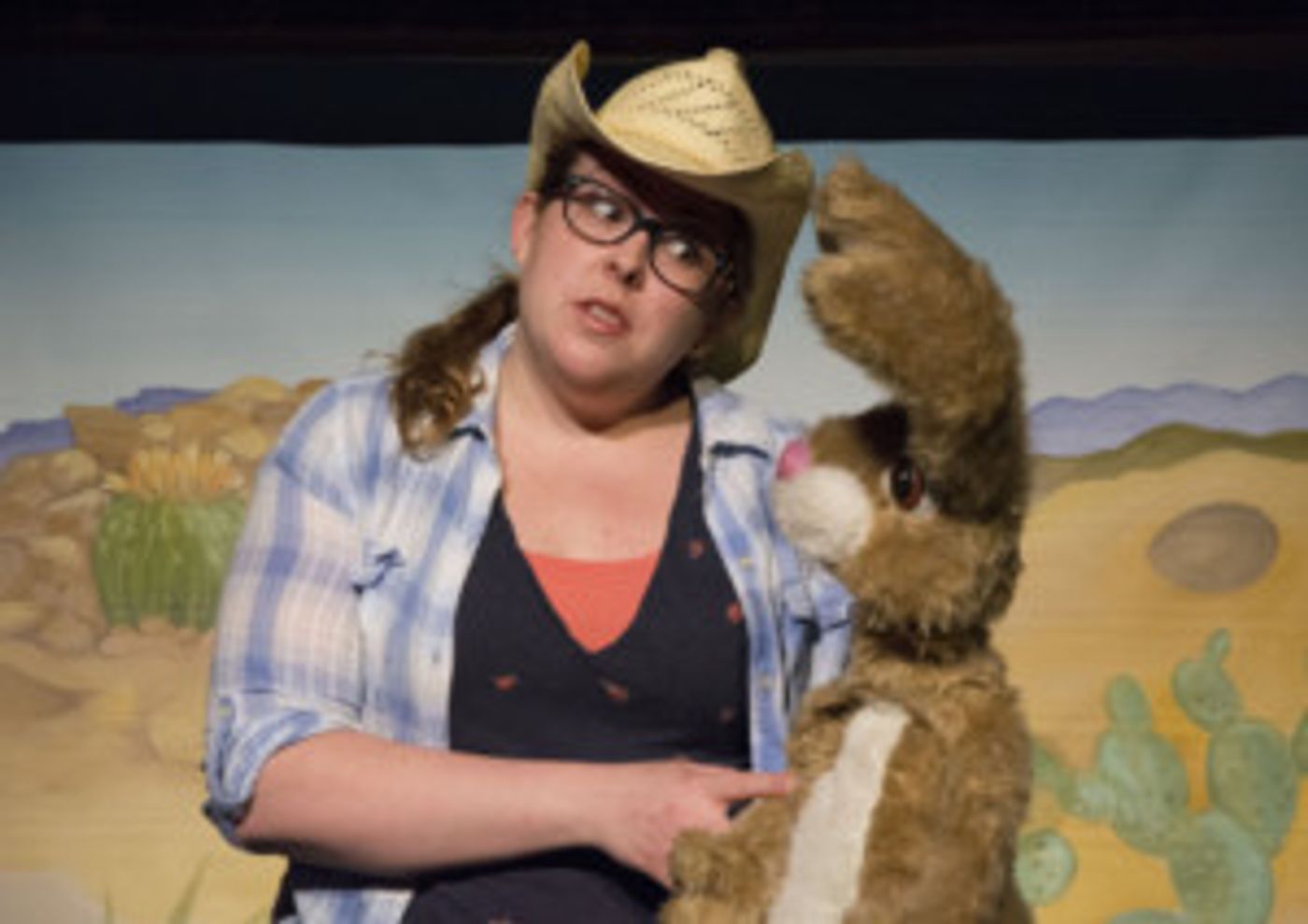 Now Playing/Coming Soon To Great AZ Puppet Theater  Image