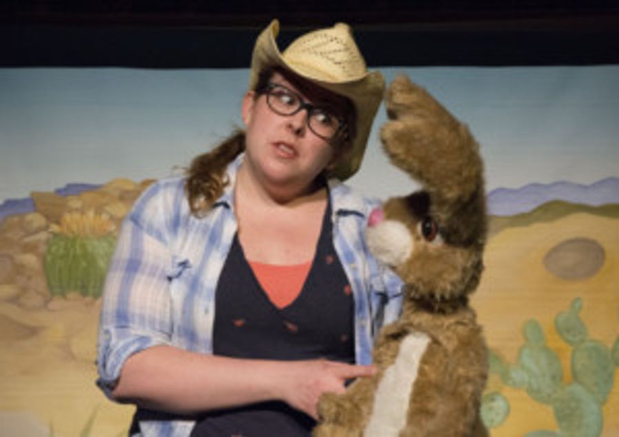Now Playing/Coming Soon To Great AZ Puppet Theater Image