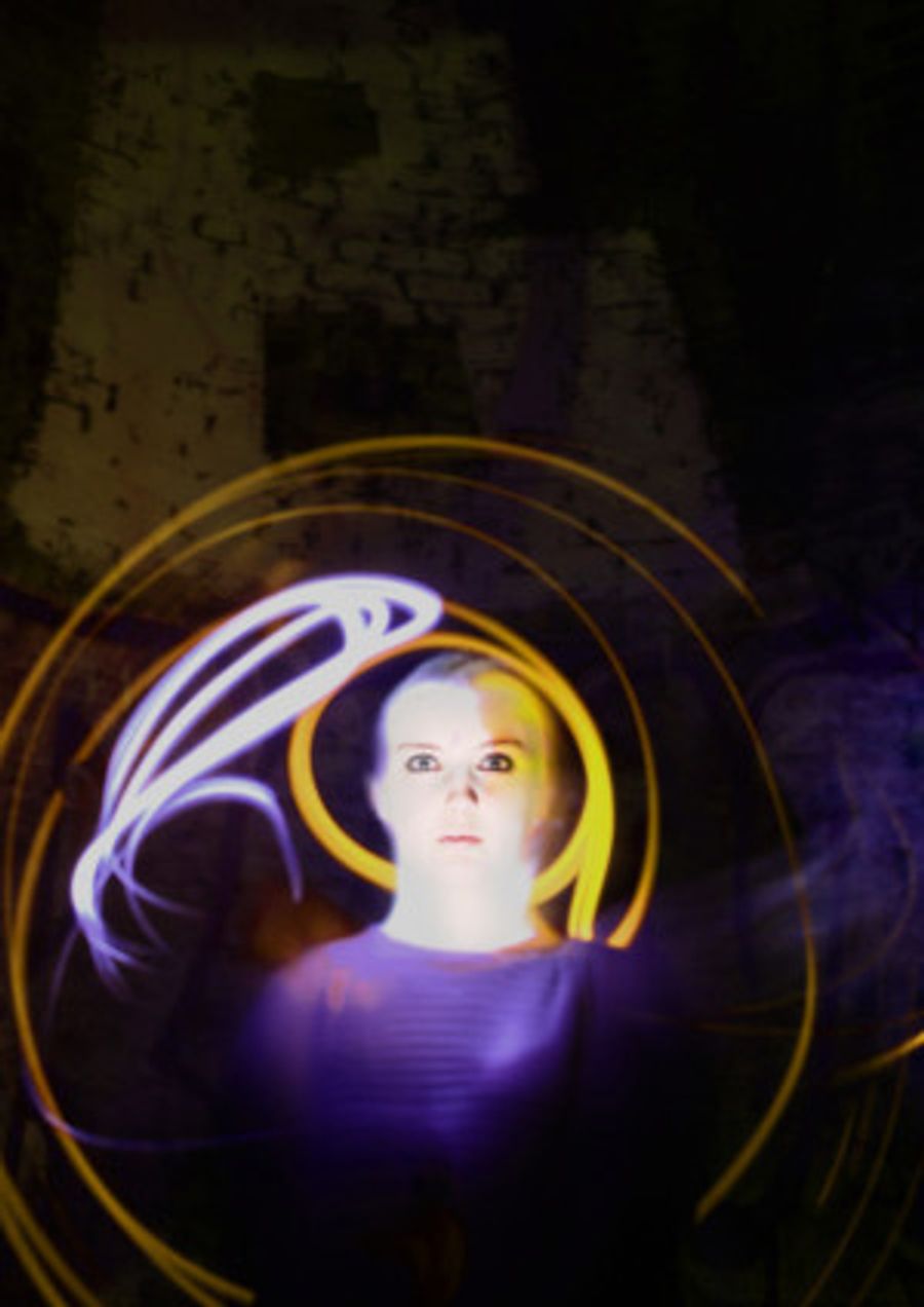 Sleepless Theatre Company Presents NINE FOOT NINE Image
